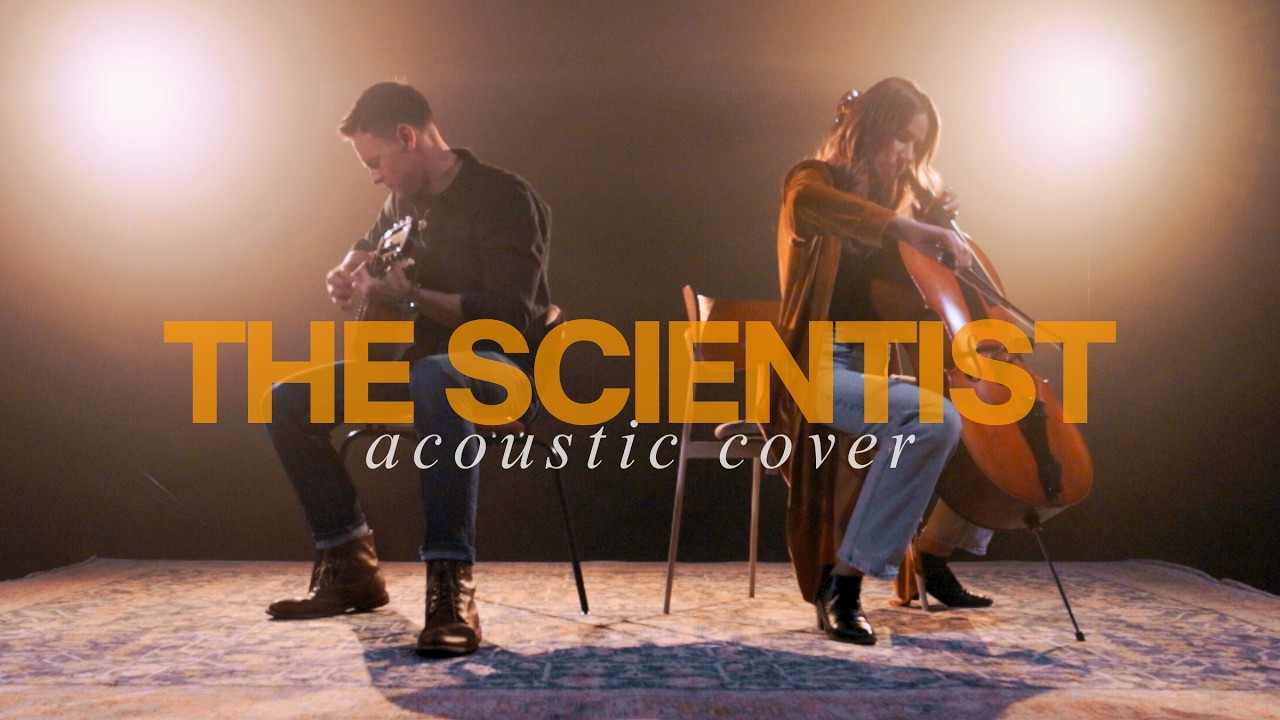 Coldplay - The Scientist (Acoustic Cover) by Becca Bradley