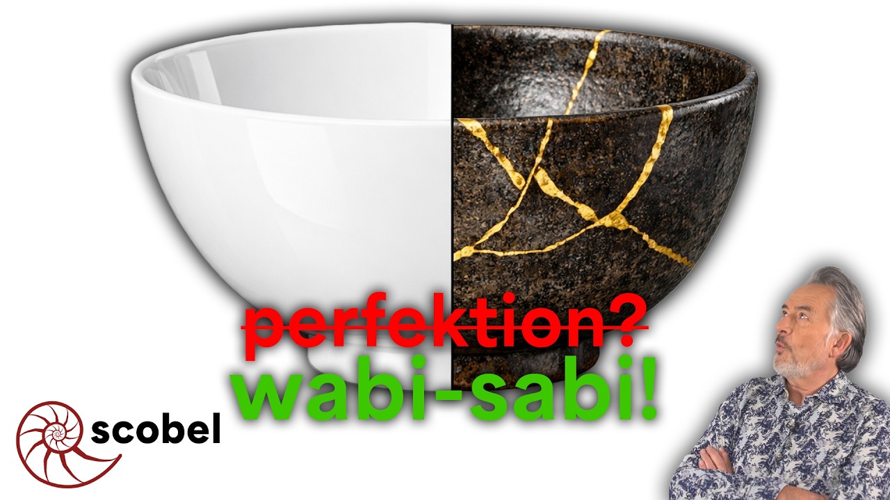 Platon vs. Wabi-Sabi: Die Schönheit des Vergänglichen – scobel