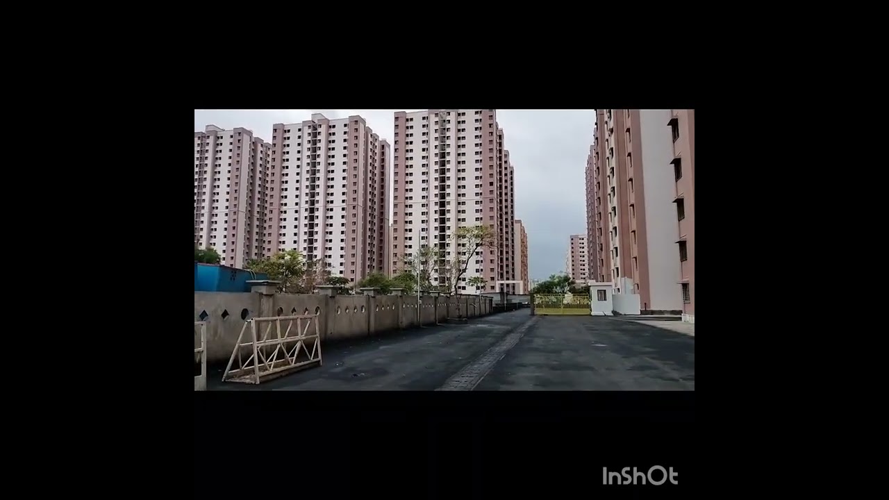 Cidco lottary taloja phase 2 sector 36 plot 2