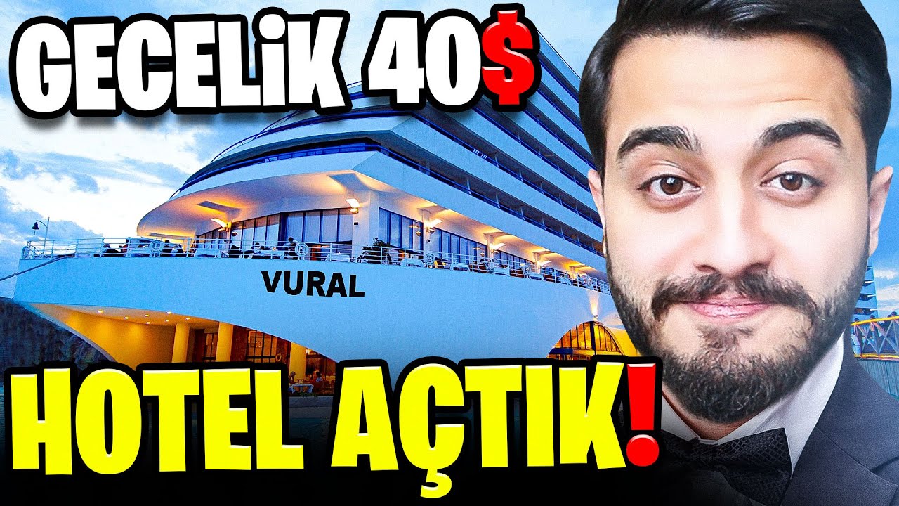 YENİ HOTEL SİMÜLATÖR! GECELİĞİ 40 DOLARA MÜŞTERİ AĞIRLIYORUZ! Hotel Simülatör