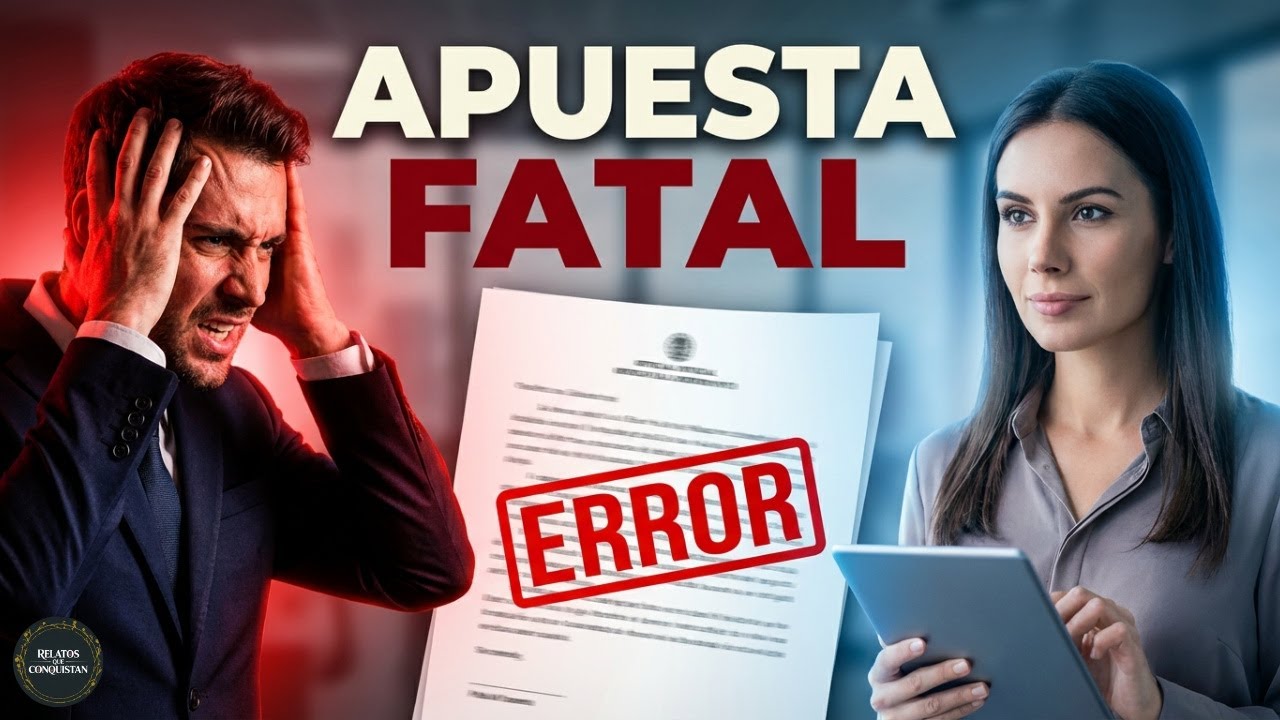 El CEO apostó todo a una traducción... y PERDIÓ