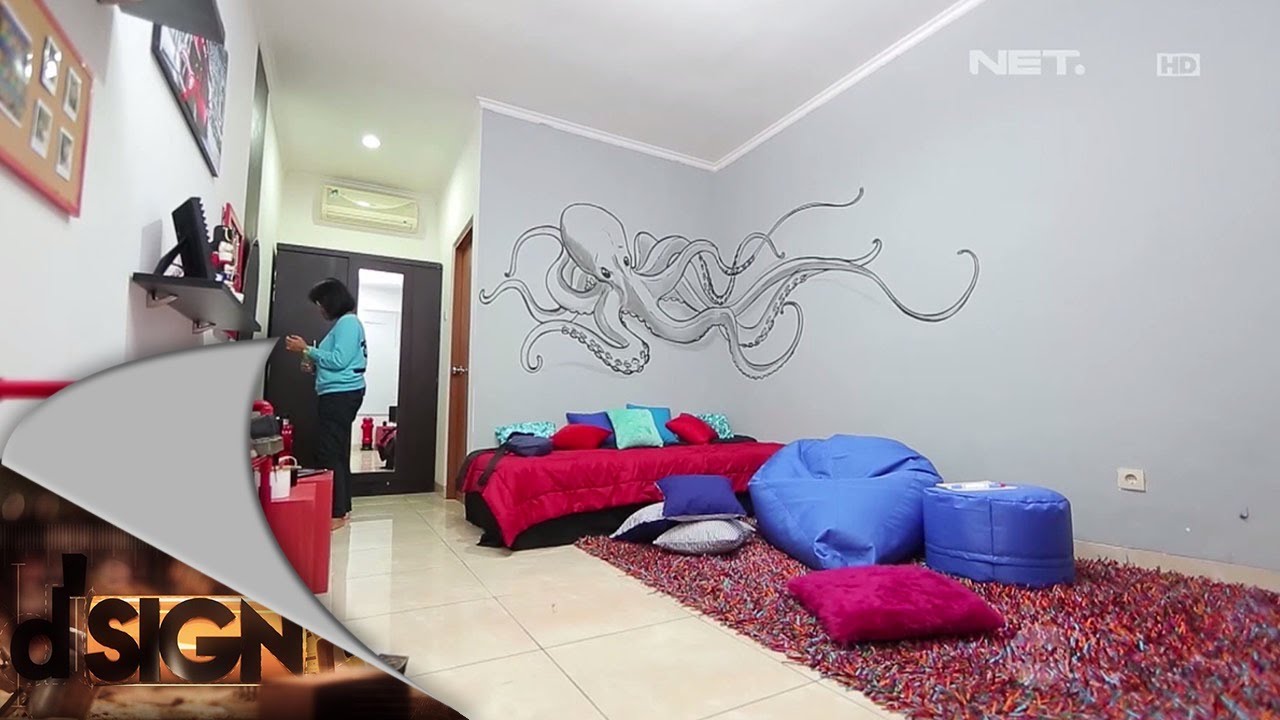 Makeover Kamar Kostan - dSIGN
