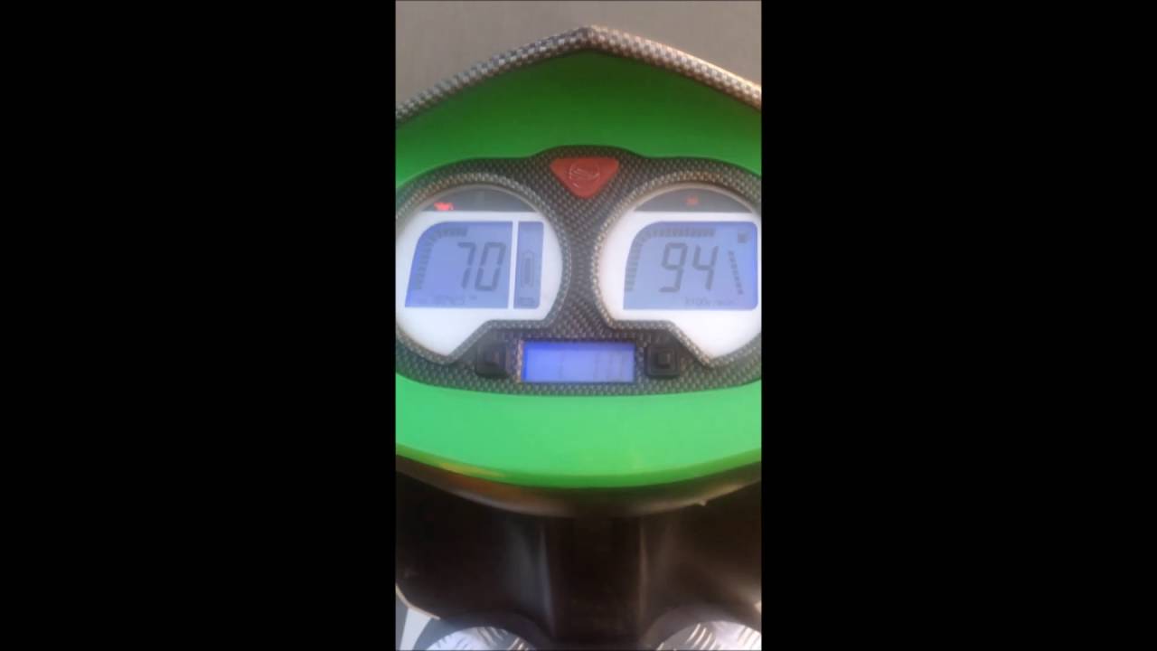 Keeway Matrix 50 v-max _ Bez blokad