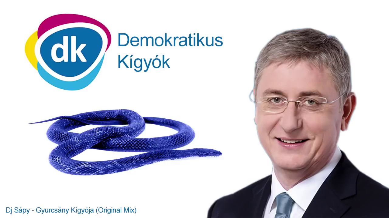 Demokratikus Kígyók 🐍 Snakes Inda House Mix