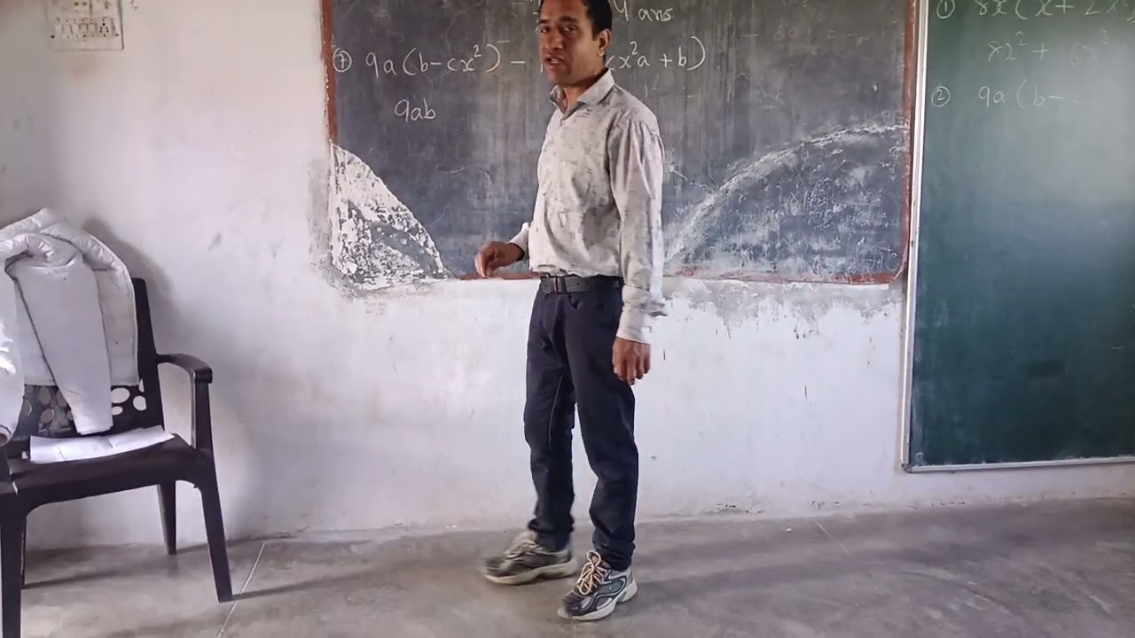 Constant and variable Arithmetic 