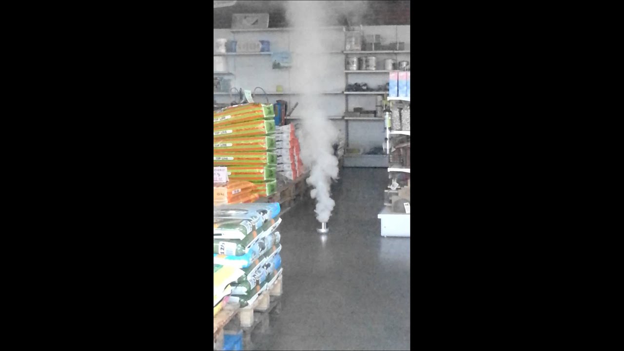 Dobol fumigante al consorzio agrario