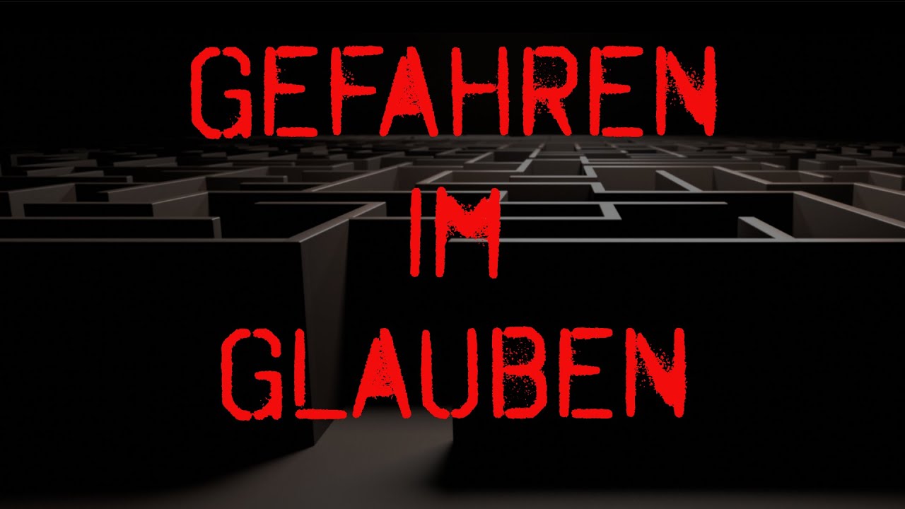 Die Eigenschaft, die Gott an uns hasst! (Gefahren im Glauben)
