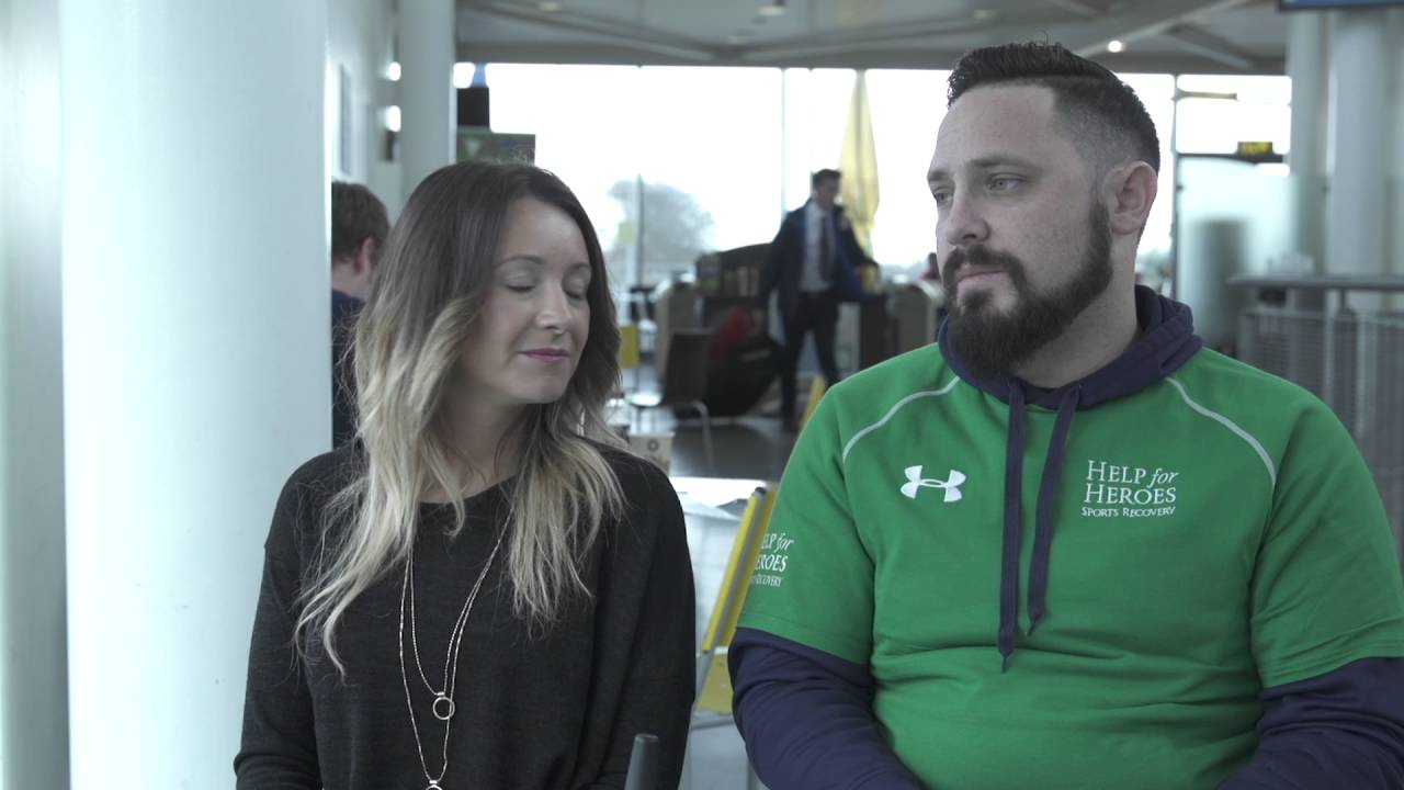 Phil Eaglesham | Road to Rio 2016