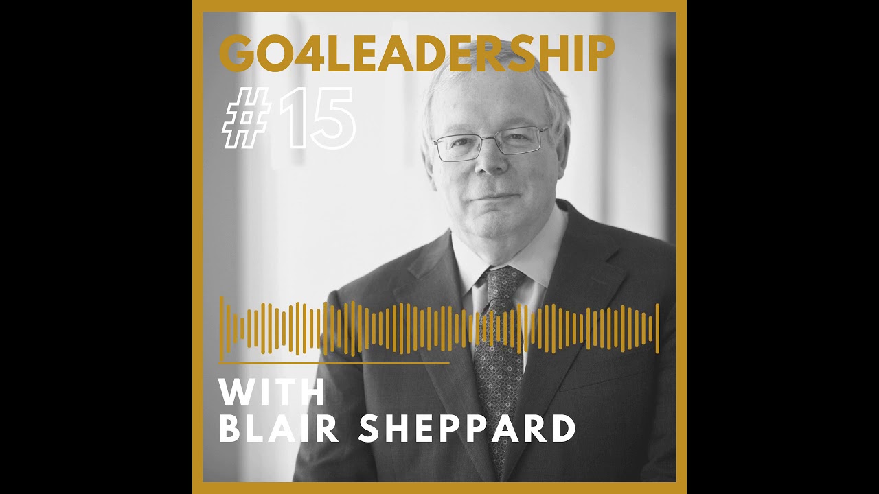Interview Blair Sheppard