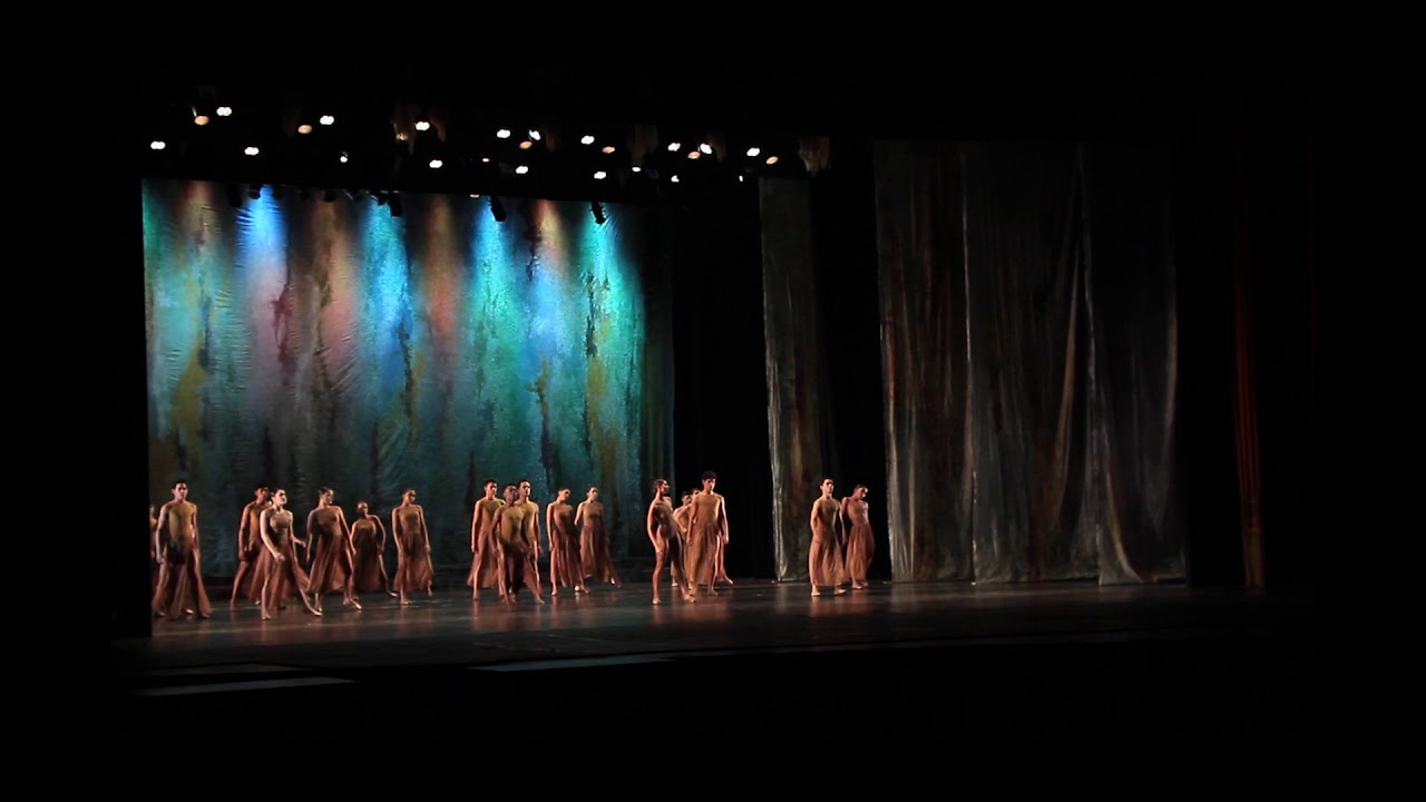 #Ballet #Neoclassic Cep em Arte Basileu França