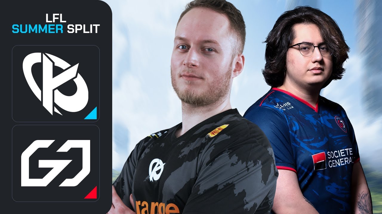 KARMINE CORP vs TEAM GO - LE MATCH POUR LA PREMIERE PLACE DE LFL [Game 14]