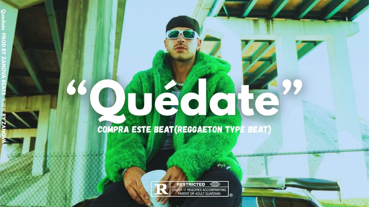 Feid Type Beat | Instrumental Reggaeton Beat 2025 | Reggaeton Type Beat | 