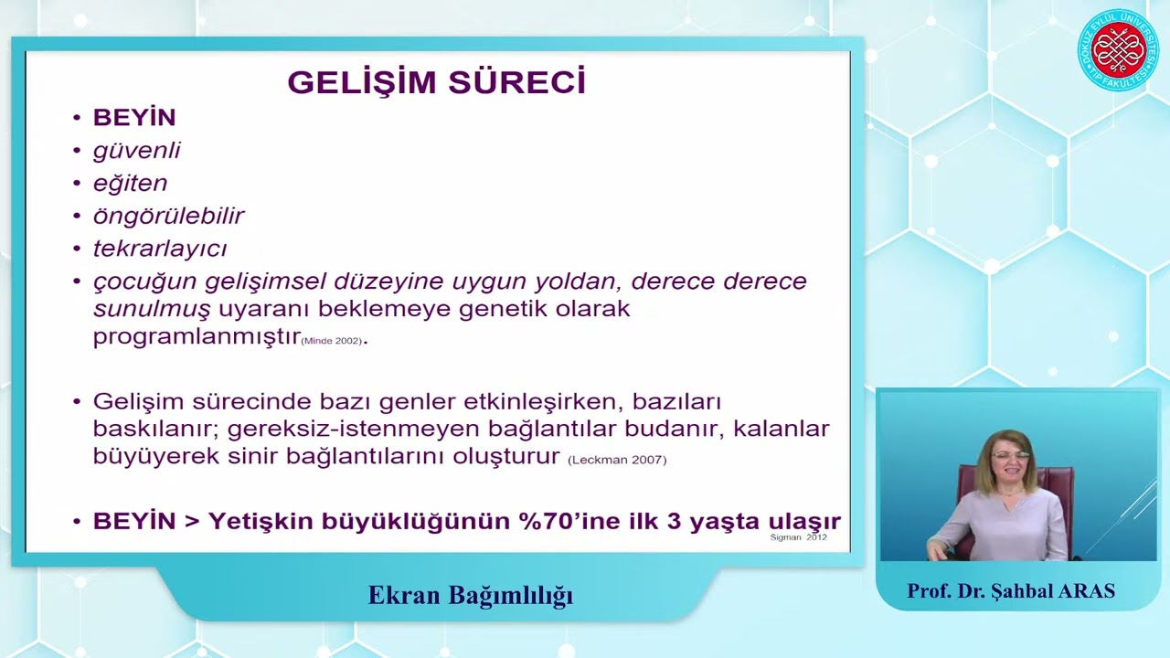 Ekran Bağımlılığı