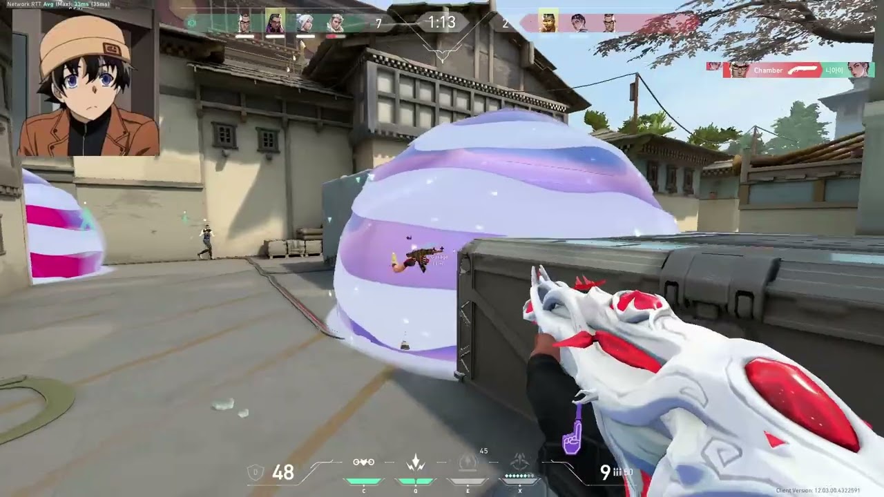 Valorant Clip Dumps 14