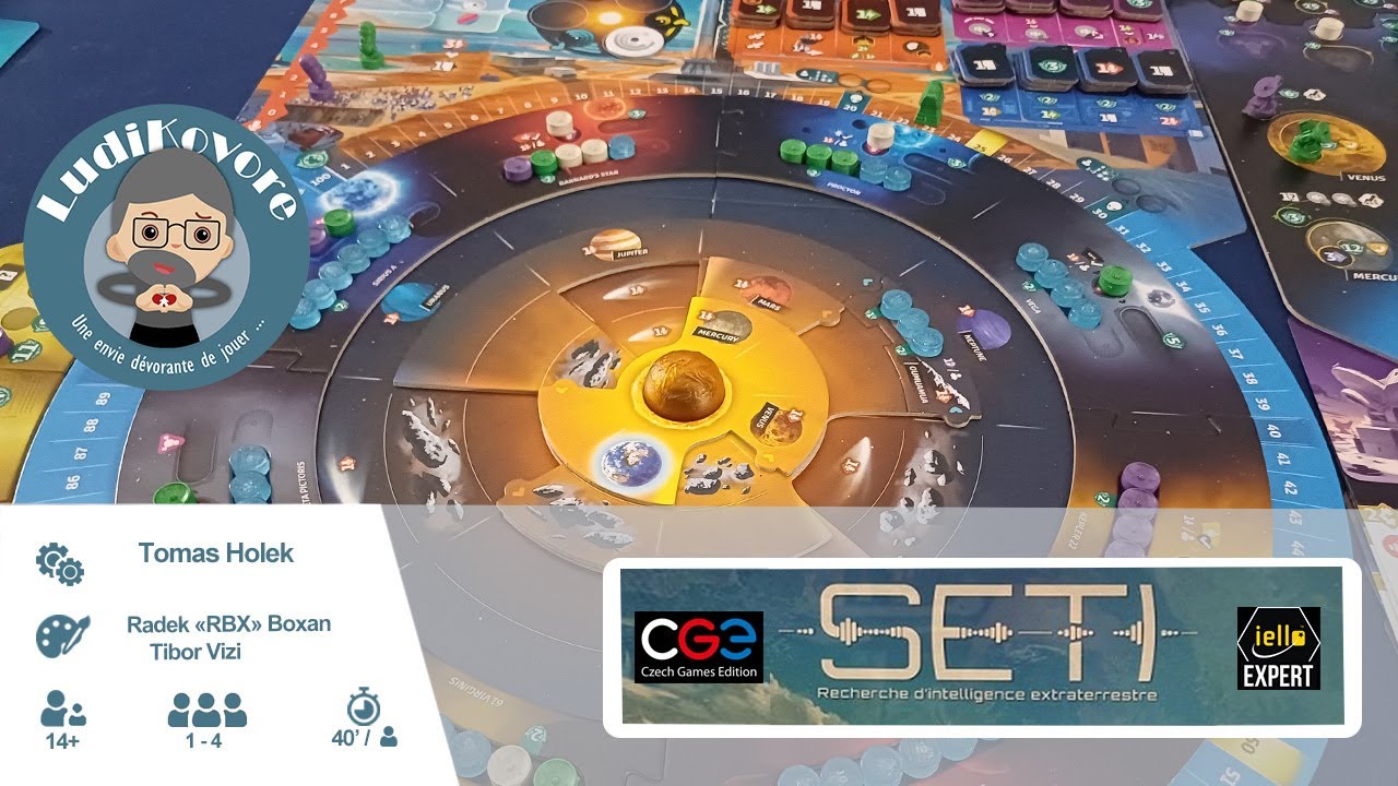 SETI : Recherche d'intelligence extraterrestre