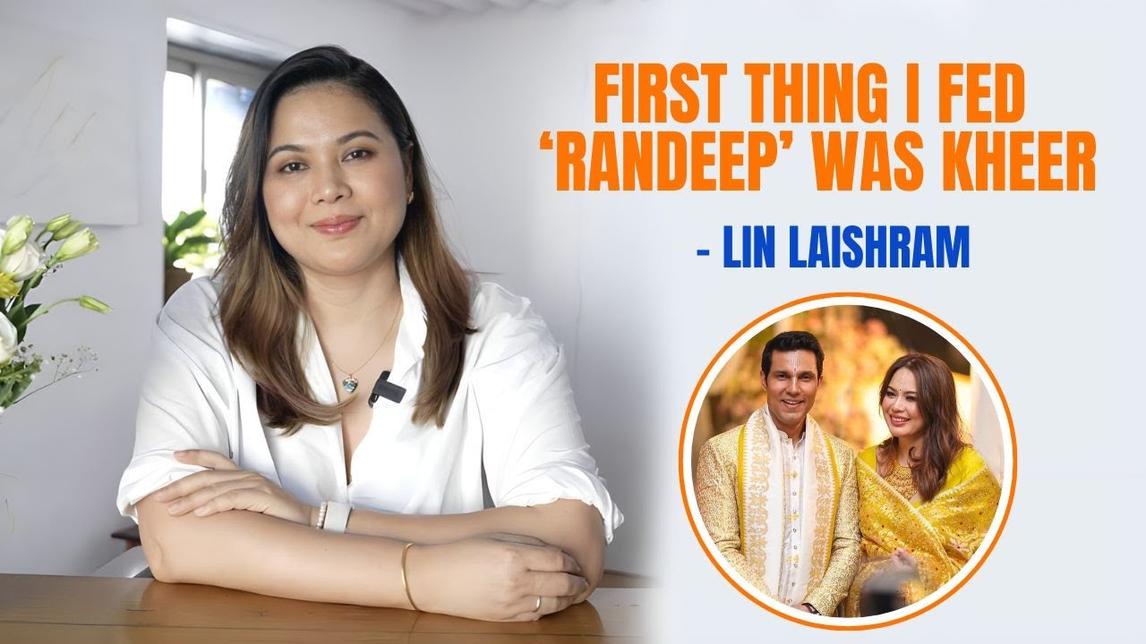 Most beautiful thing after getting Married to Randeep is, He never says No