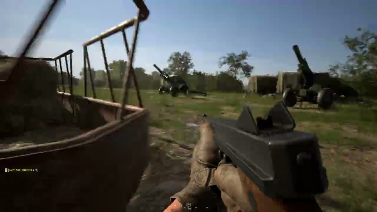 Hell Let Loose: How to deal with spawn campers