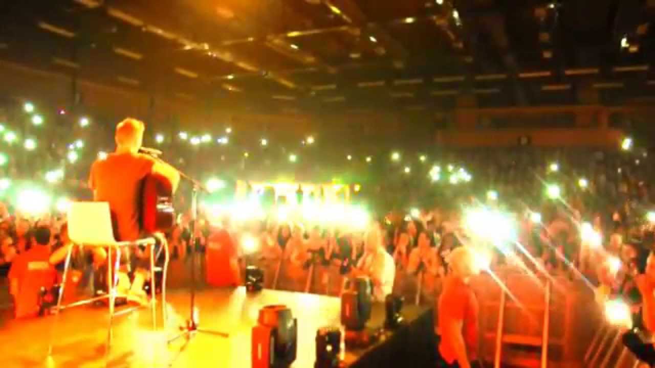 William Forsling Live at Foooexperience (Don't give up)