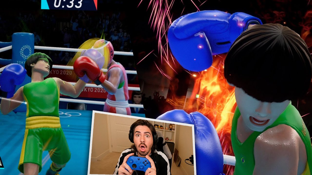 EM BUSCA DO OURO NO BOXE NAS OLIMPIADAS DE TOKYO!!!