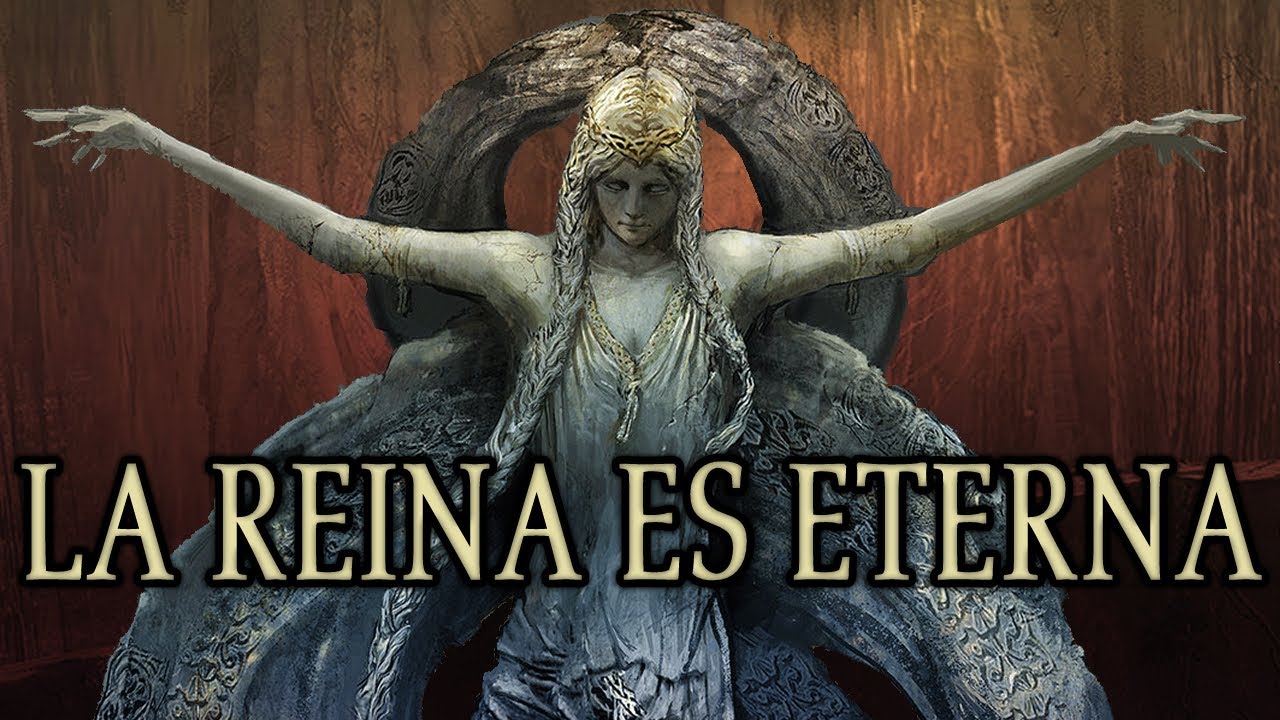 Marika, Reina de los Ojos Velados | Saga Completa | 4K