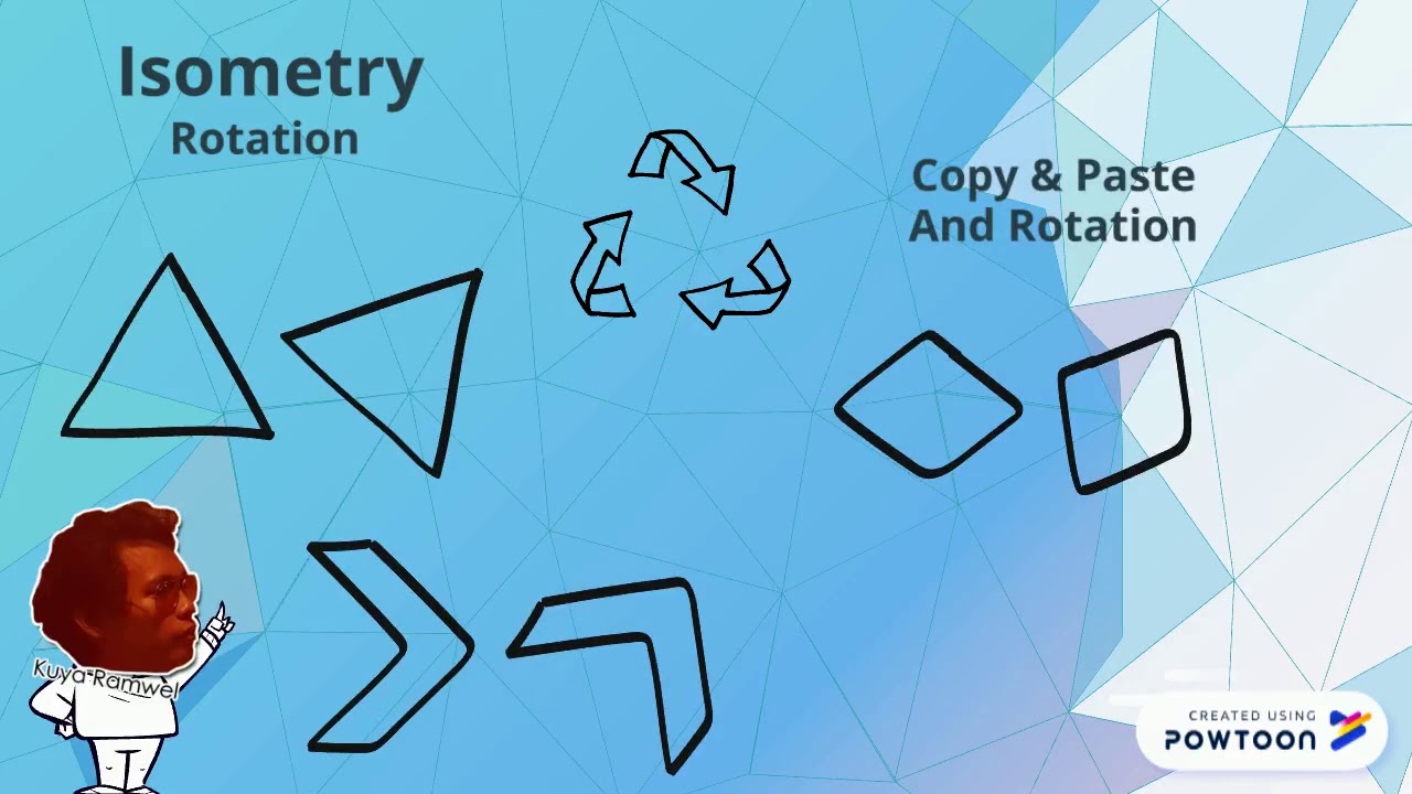 Geometric Shapes (Powtoon)