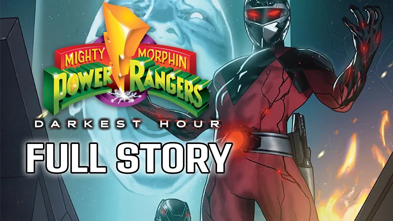 Mighty Morphin Power Rangers: Darkest Hour | FULL STORY