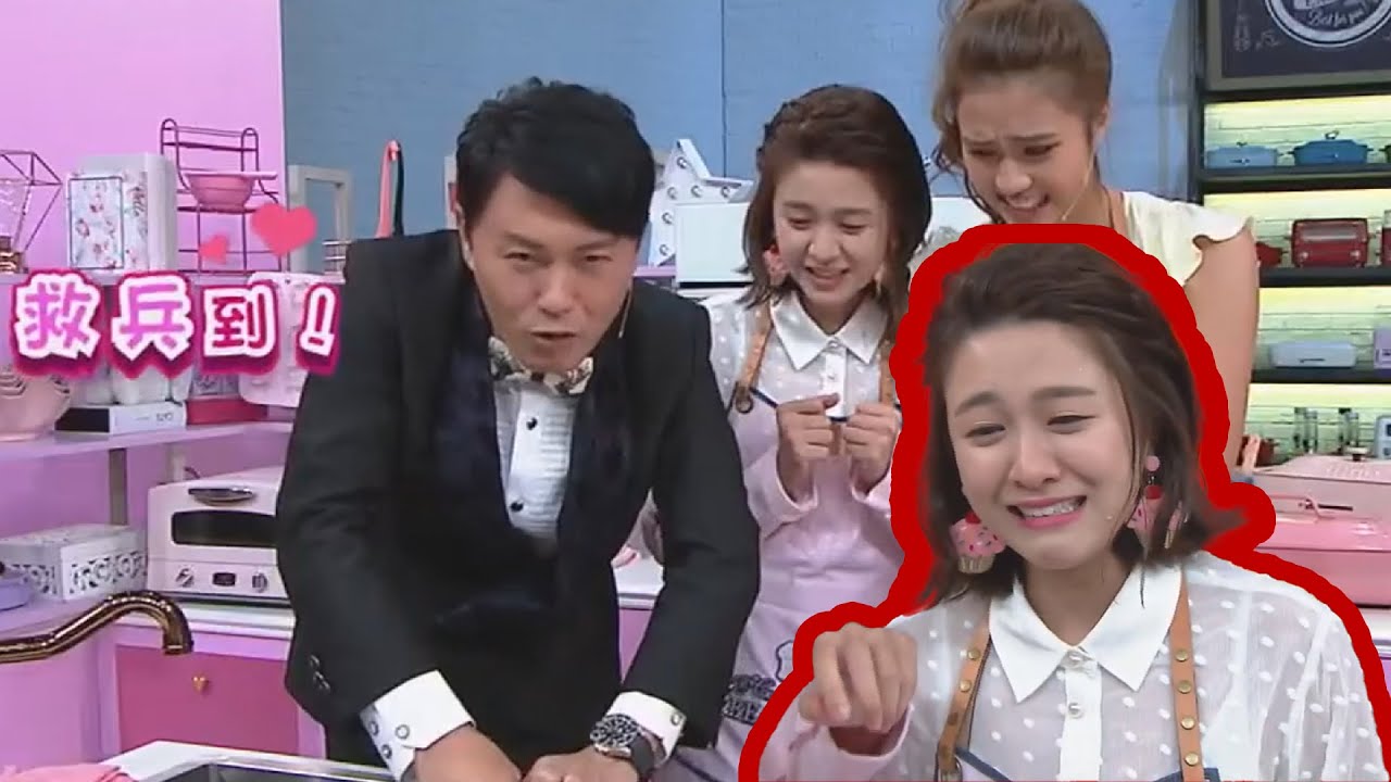 美女廚房2018｜廉哥英雄救美 究竟整咩整到自己都落唔到台？｜TVB綜藝｜烹飪節目｜TVBUSA｜蕭正楠｜林盛斌｜張振朗｜江嘉敏 | 劉穎鏇 | 朱千雪｜岑杏賢｜傅嘉莉｜黎耀祥｜曹永廉｜黃浩然