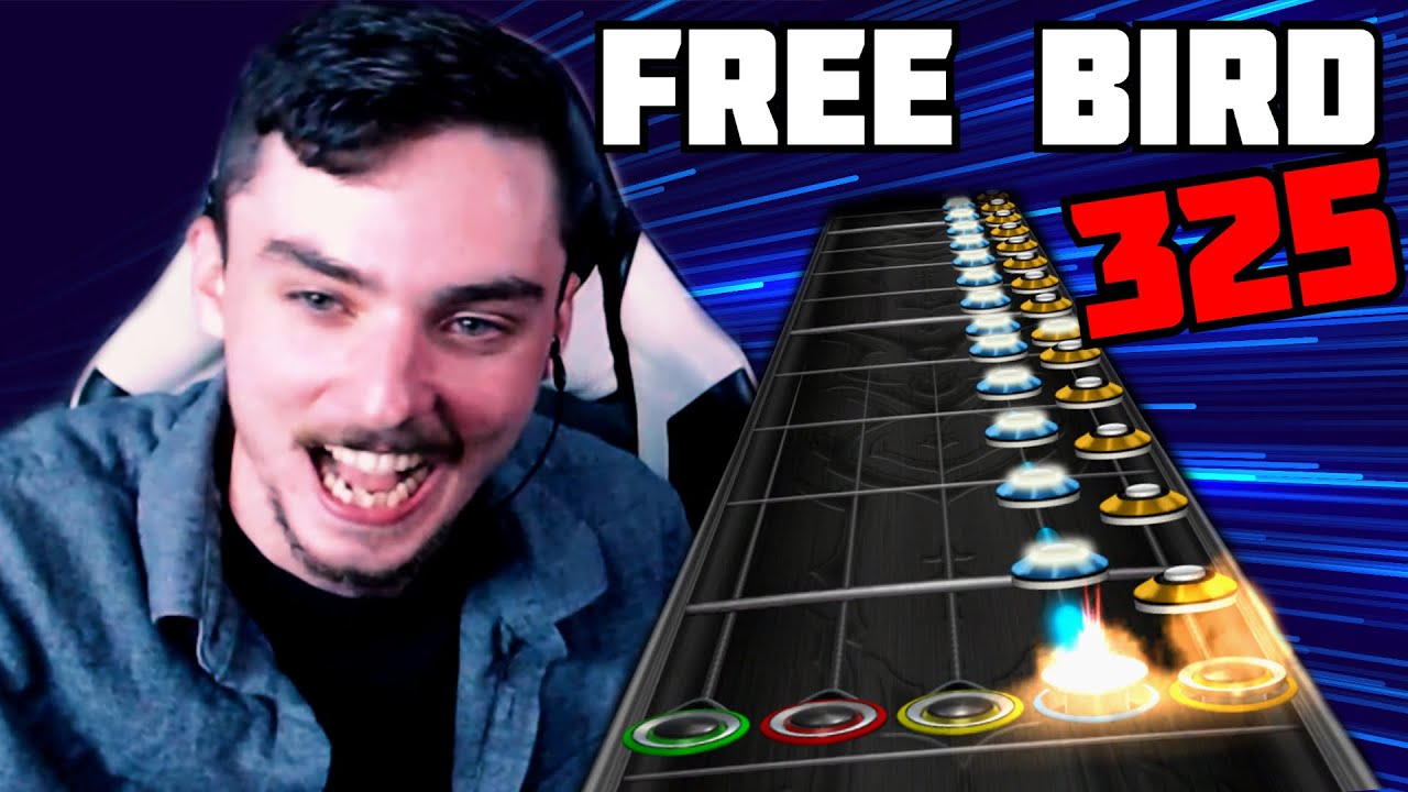 I ALMOST FC'D FREE BIRD 325% FIRST TRY
