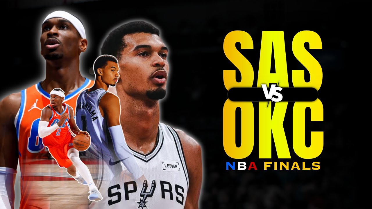Финал НБА: «Сан-Антонио Спёрс» — кто победит?! 🏀💯
