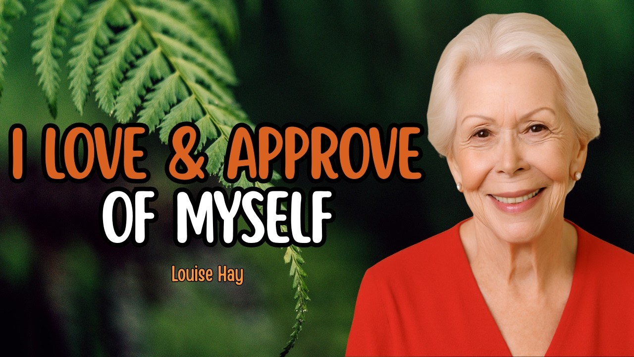 Louise Hay: Let Go of Fear and Embrace Peace Affirmations
