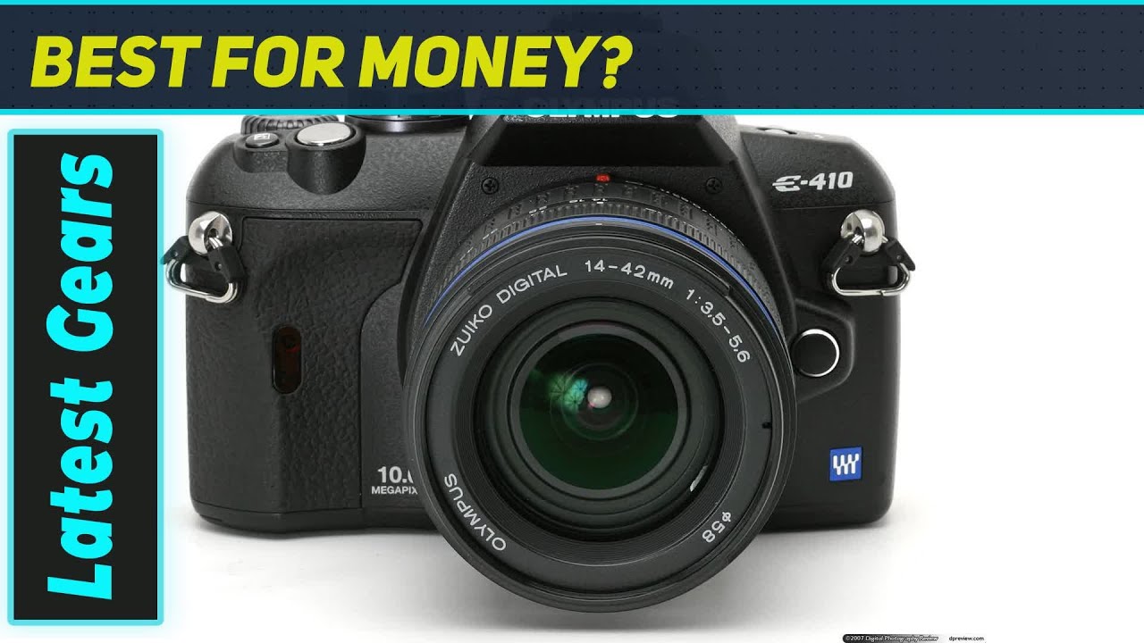 Olympus Evolt E410: Best Entry-Level DSLR?