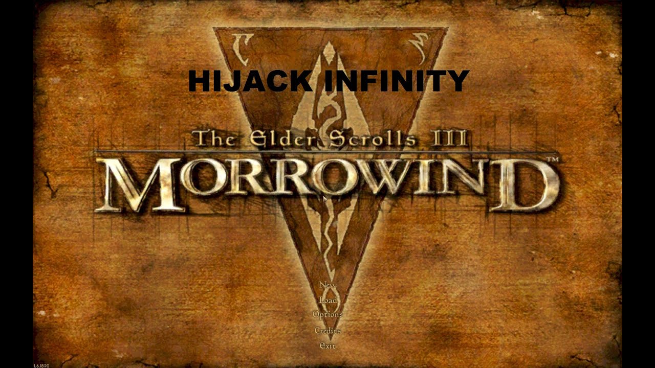 Hijack Role-Plays Morrowind : Episode 54 | River Striders