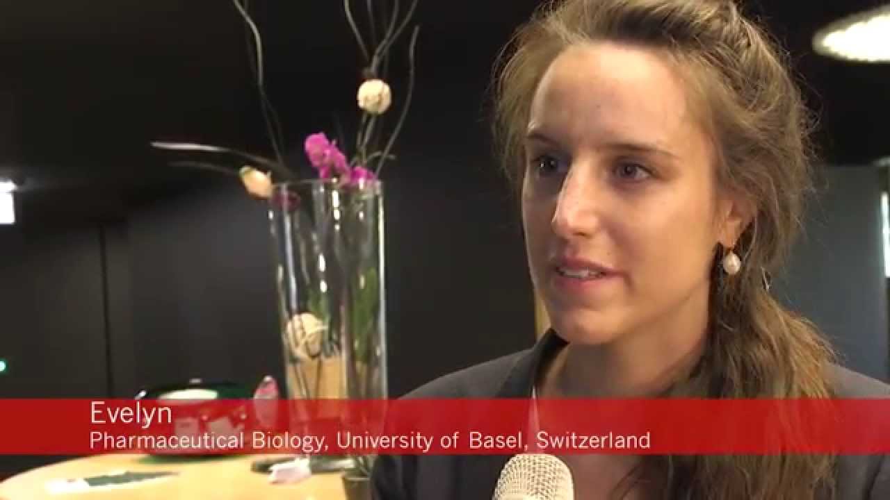 Novartis International BioCamp 2015