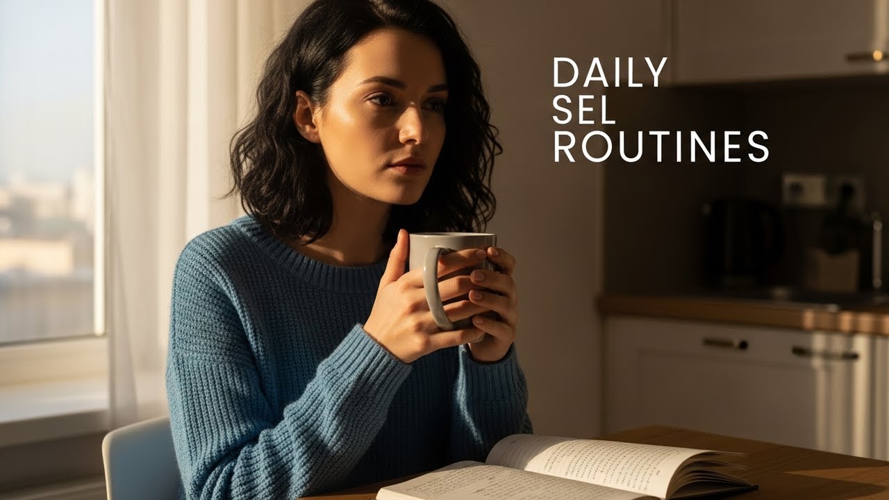Small Daily Routines That Ease Loneliness