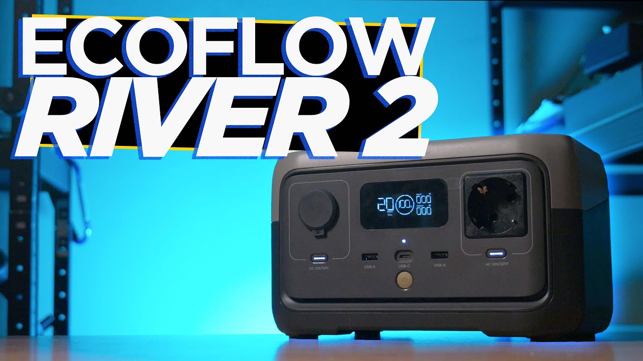 🔋 Огляд EcoFlow River 2: Переваги та недоліки найдешевшої моделі