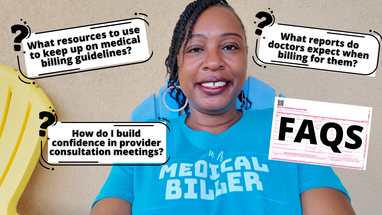 Medical Billing Frequently Asked Questions ANSWERED