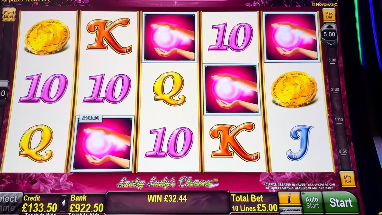Игровые автоматы в казино Великобритании со ставкой &pound;5 и музыкой &mdash; Asian Flower, Big Bass Bonanza...