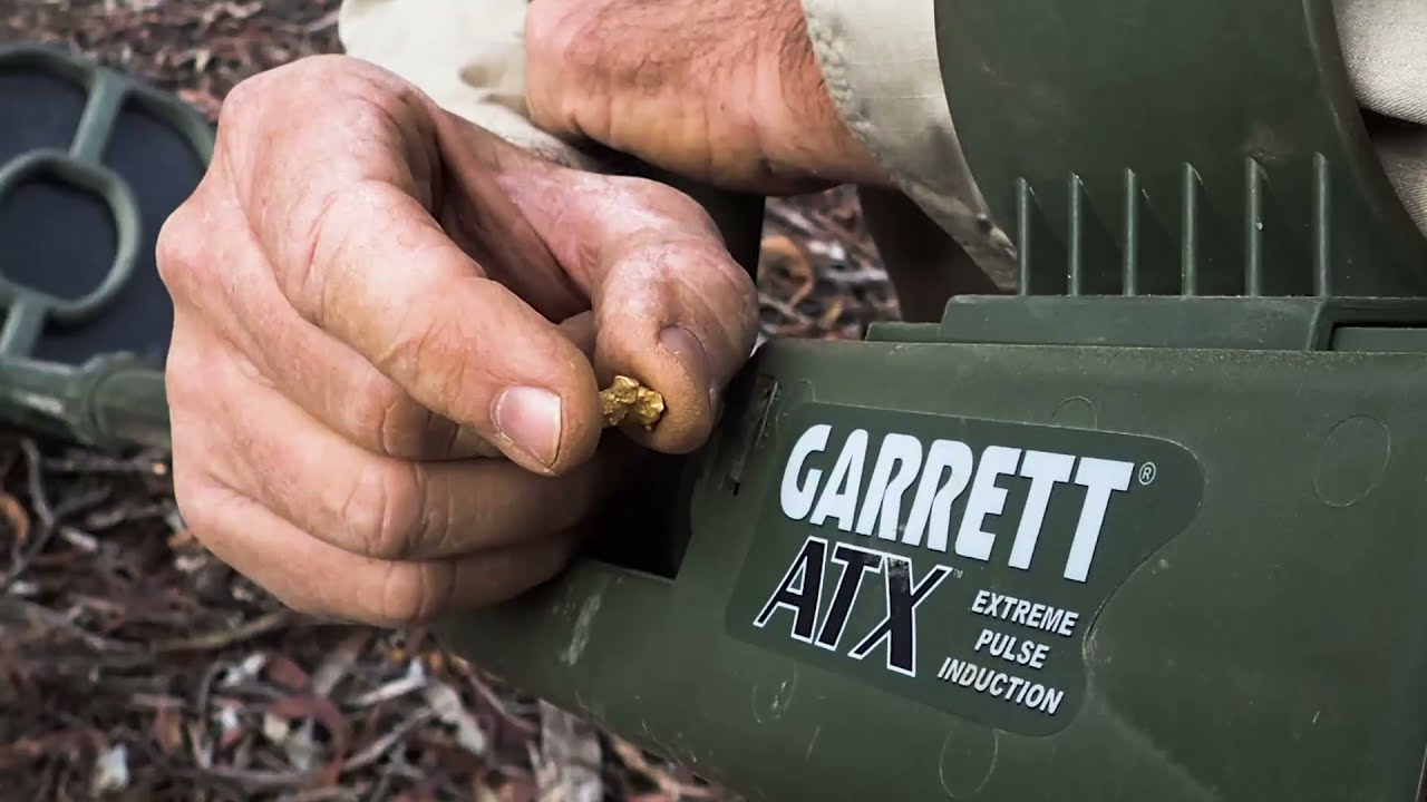 Garrett ATX - Australian 30 Sec Commercial