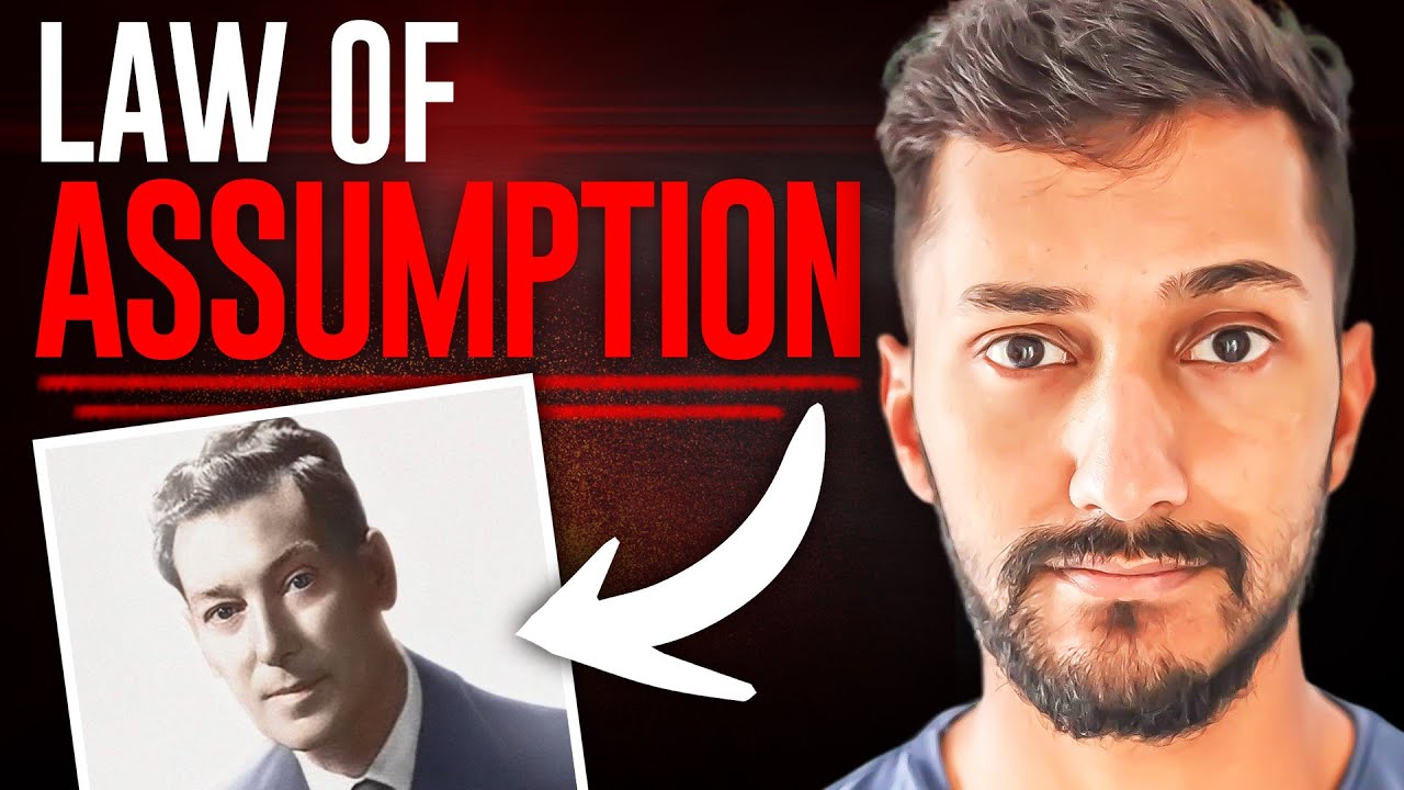 Neville Goddard’s Law Of Assumption Changed My Life