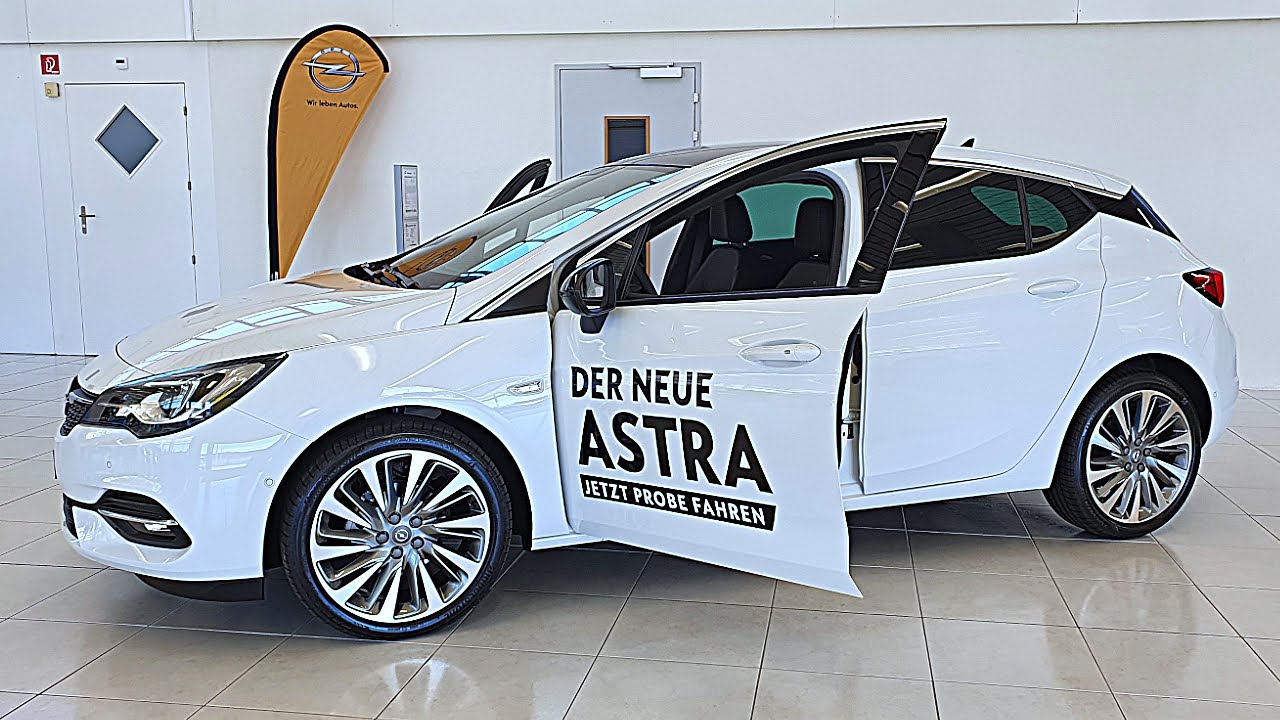 New Vauxhall Opel ASTRA 2020 Review Interior Exterior