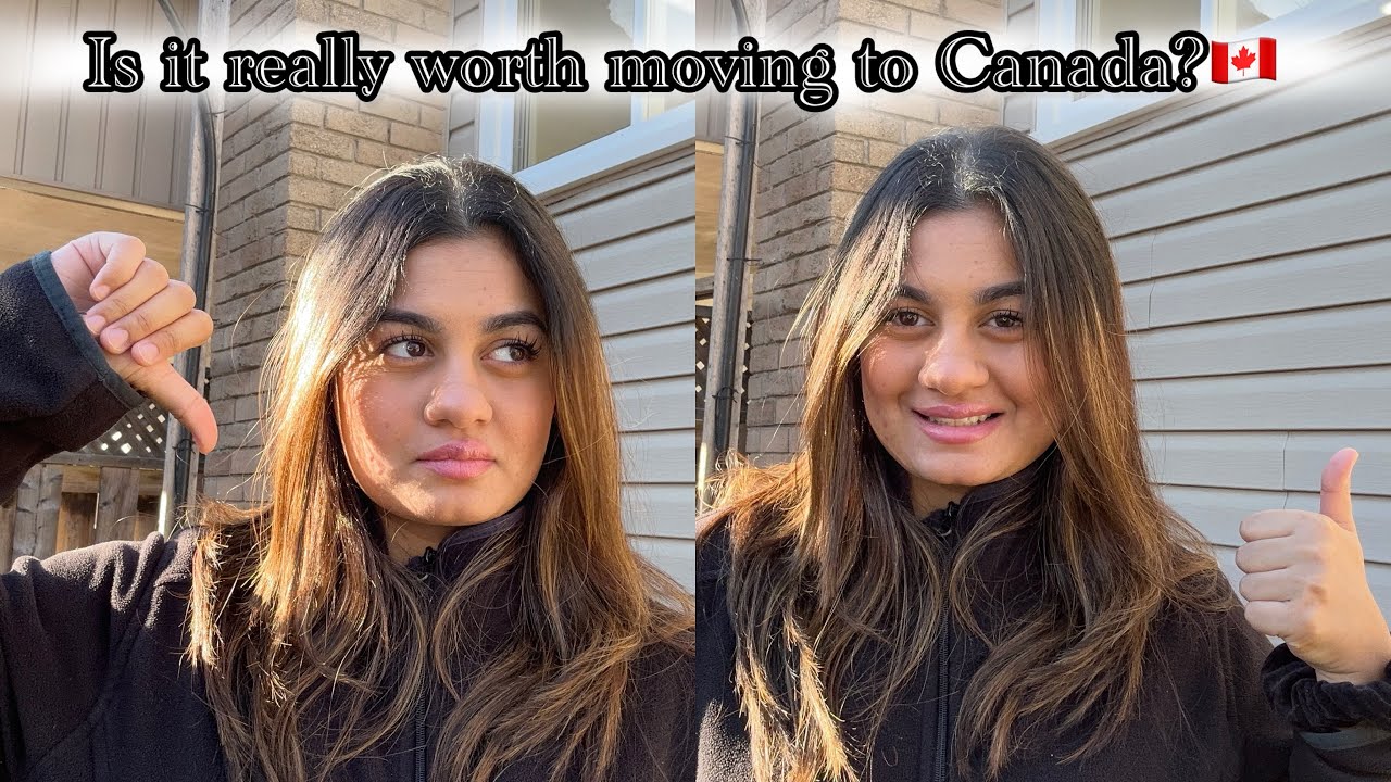 Is Moving to Canada REALLY Worth It? The Shocking Truth You NEED to Know!🍁