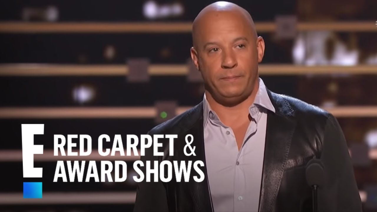 «Форсаж 7» — любимый фильм по версии зрителей | E! People's Choice Awards