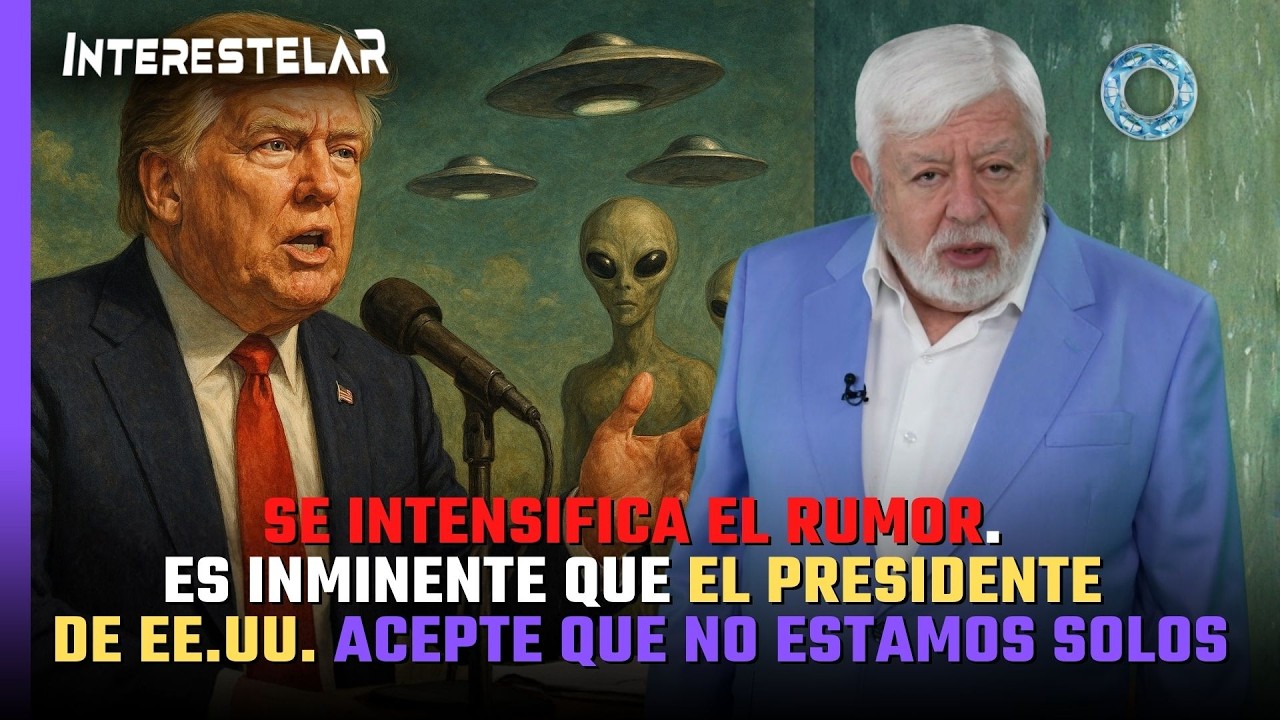 &iquest;Qu&eacute; pasar&aacute; un d&iacute;a despu&eacute;s de la desclasificaci&oacute;n? 🛸