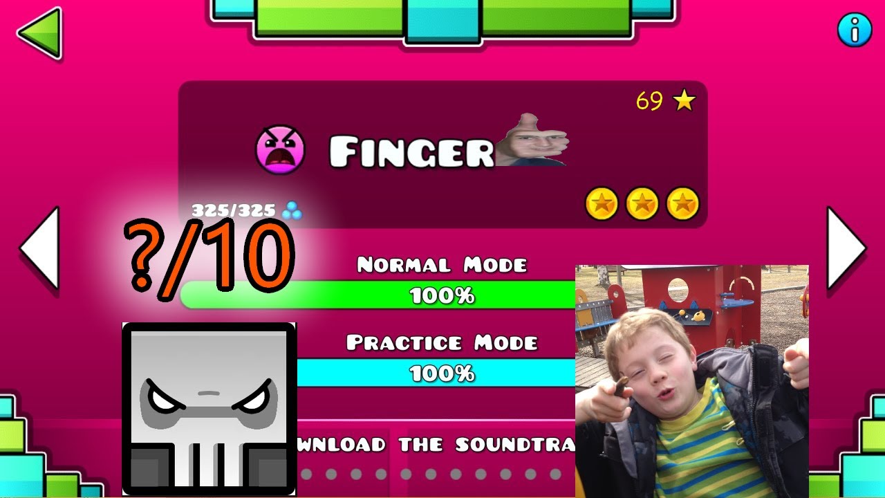 Ranking EVERYTHING in Geometry Dash 2.1 Before 2.2 Releases