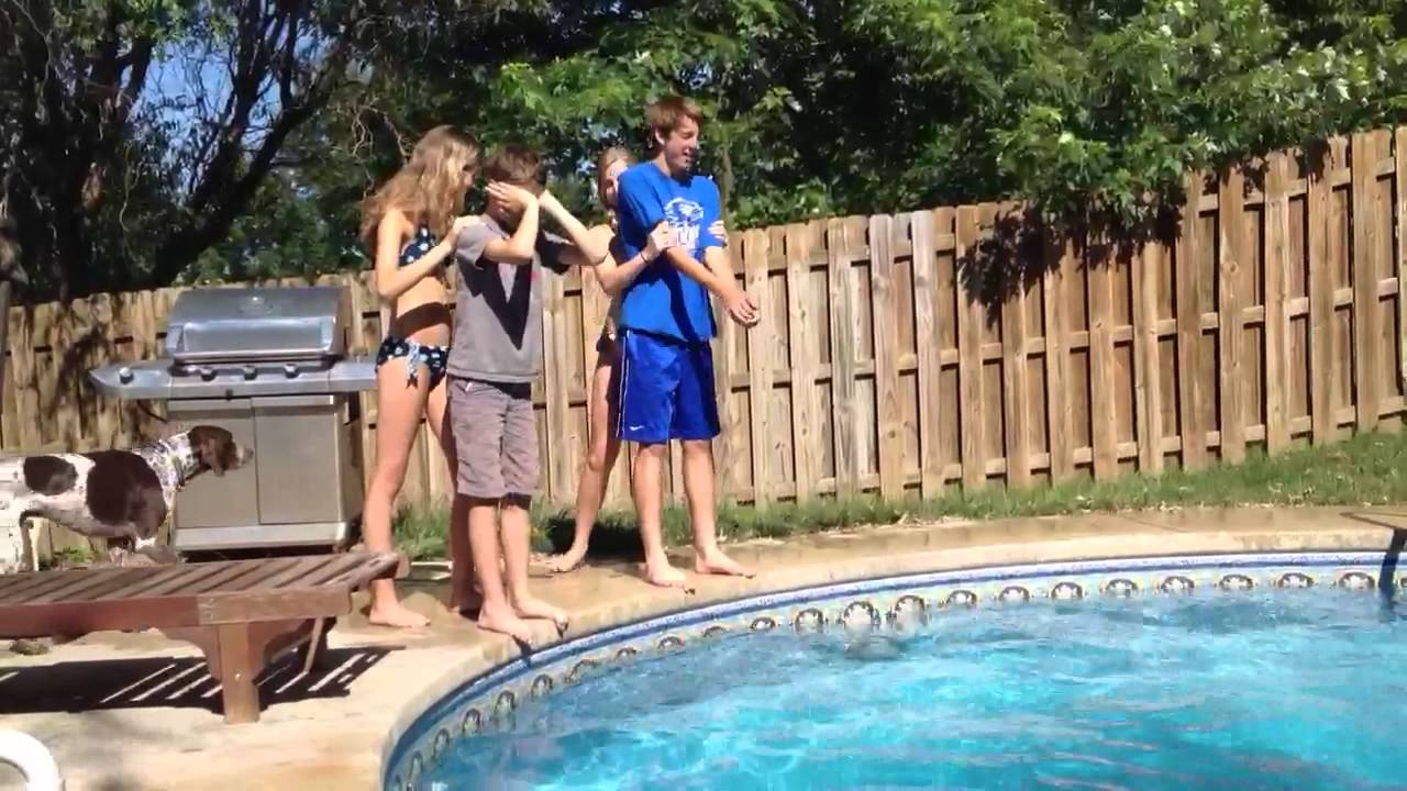 Pool Push