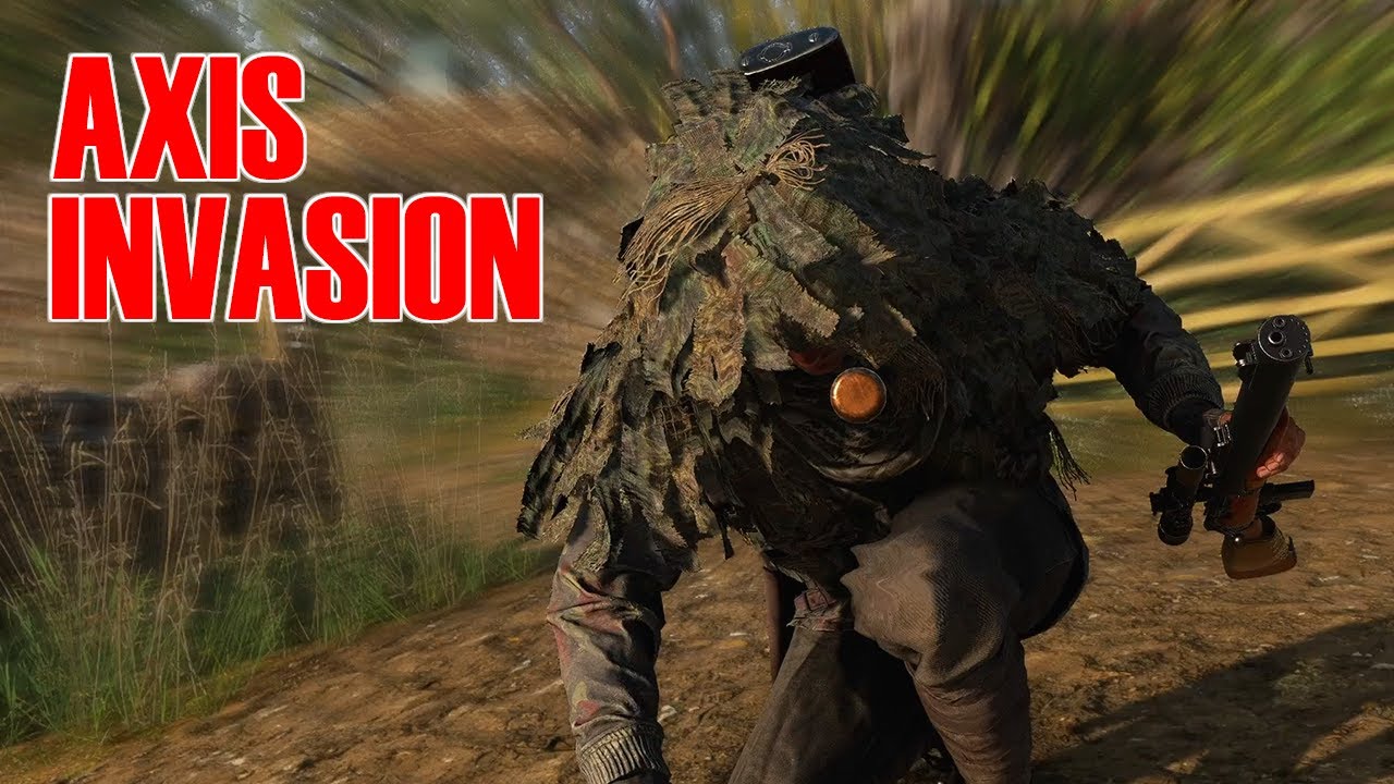 Increasing the Tally! Axis Invasion 23 [Sniper Elite 5]