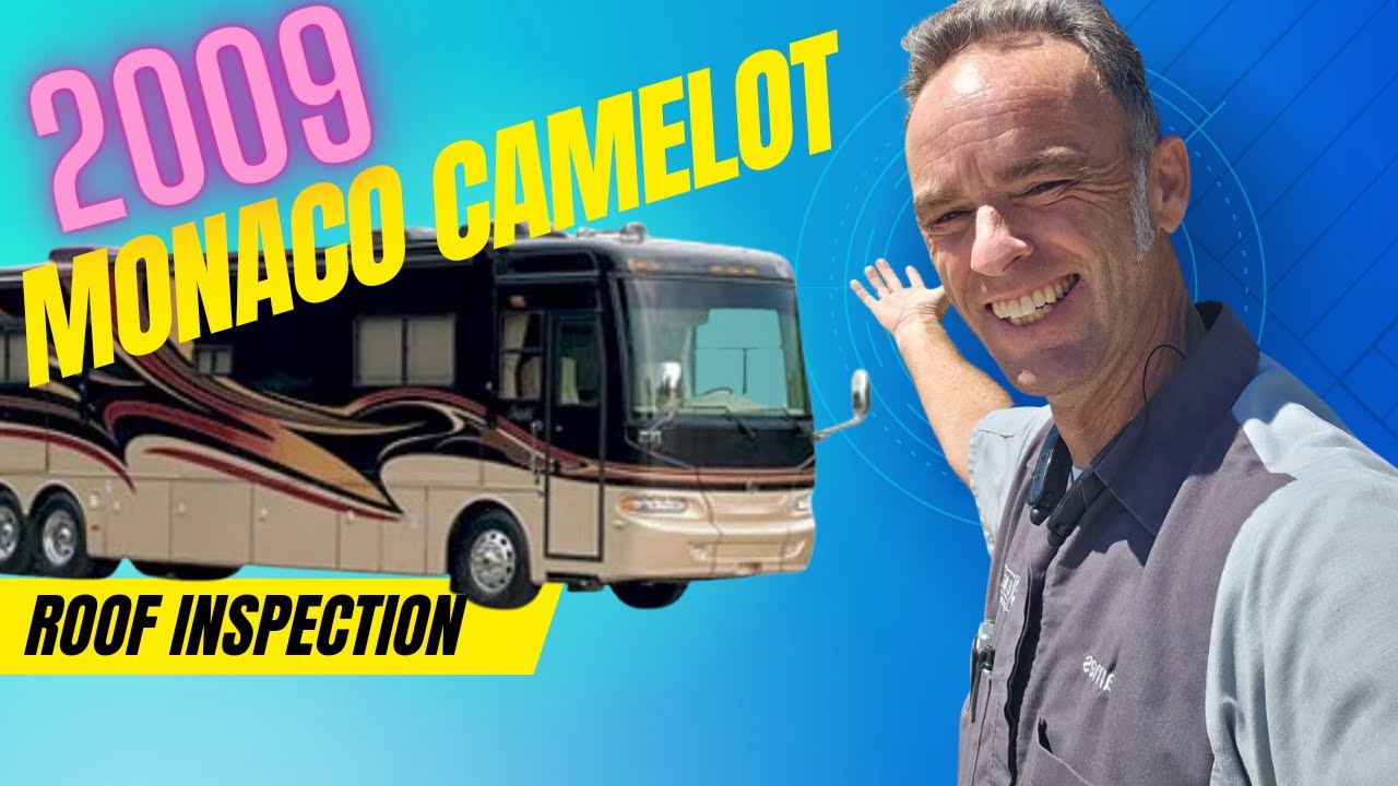 How Does this GOLD Standard RV Roof Look After 15 Years?