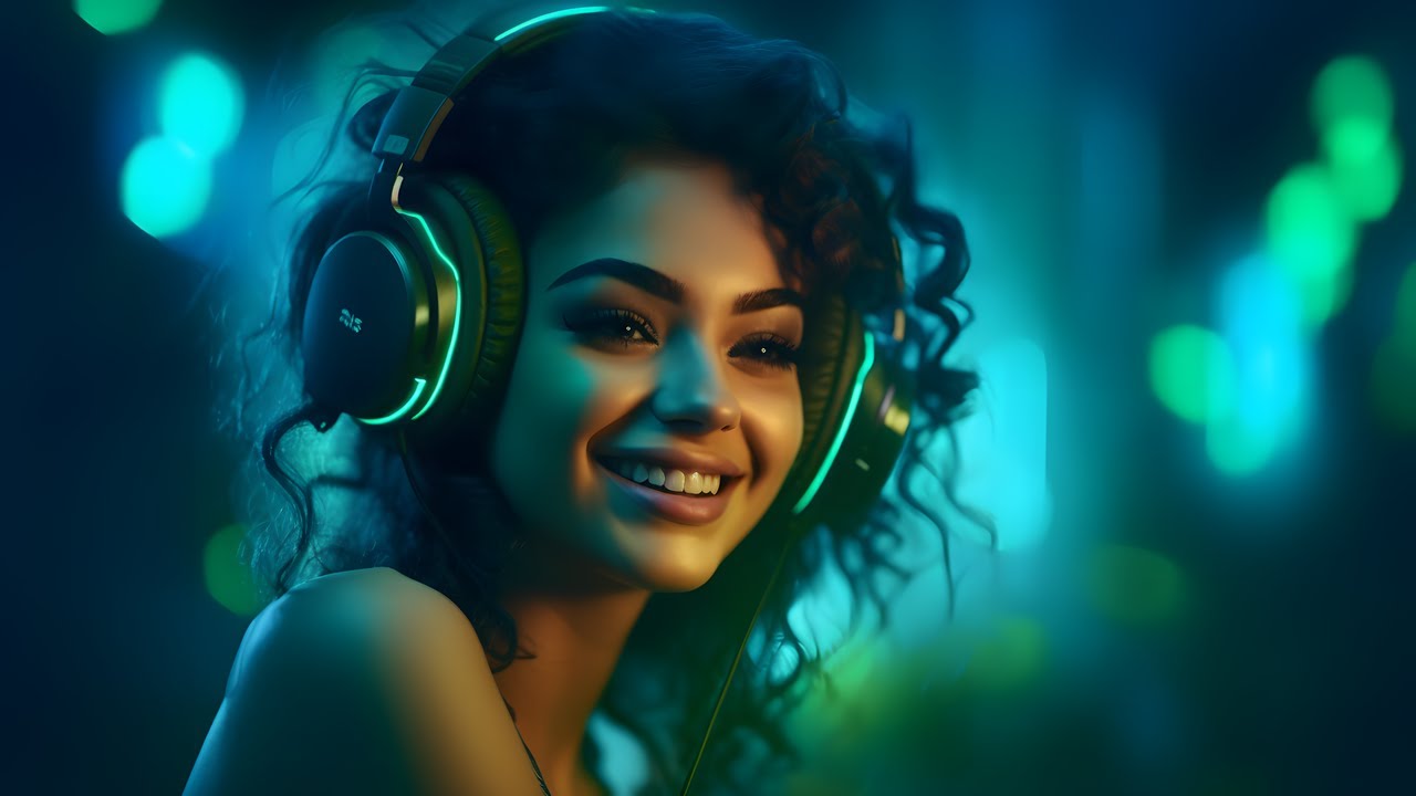 Study or Work Music | 2023 AI-GENERATED MIX | MusicByAI