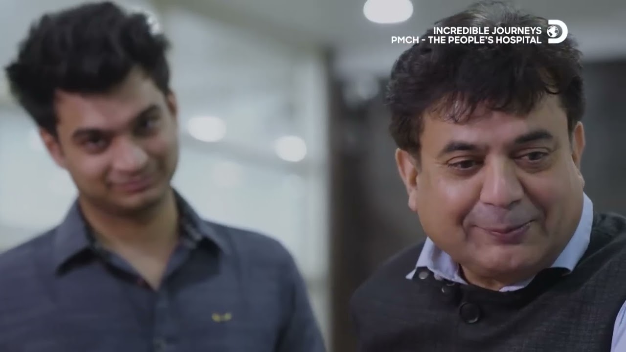 Incredible Journeys   PMCH   The People&rsquo;s Hospital   Discovery Channel India