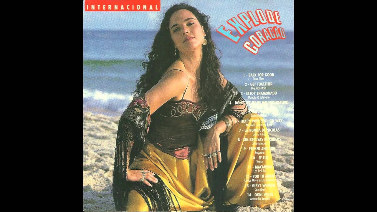 The Cannibals   Gipsy Woman